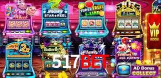 Daily Bonuses 517bet