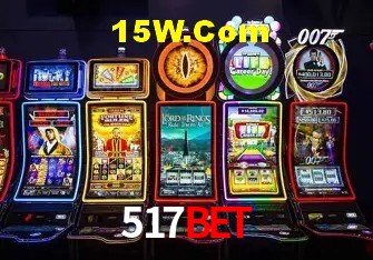 Jogos de Slot 517bet