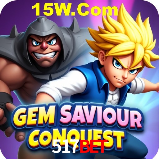 Descubra o Mundo do Cassino Online com 517bet